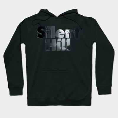 Silent Hill Hoodie Official Silent Hill Merch