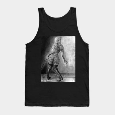 Silent Hill Nurse Tank Top Official Silent Hill Merch