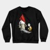 Some Time To Kill Crewneck Sweatshirt Official Silent Hill Merch