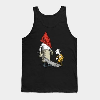 Some Time To Kill Tank Top Official Silent Hill Merch