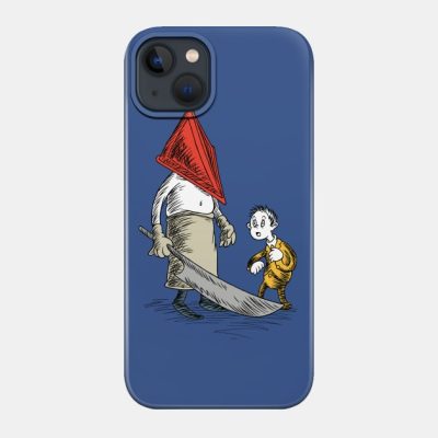 Some Time To Kill Phone Case Official Silent Hill Merch