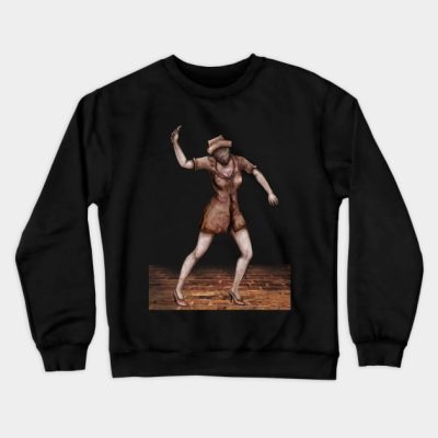 Silent Hill Nurse Crewneck Sweatshirt Official Silent Hill Merch