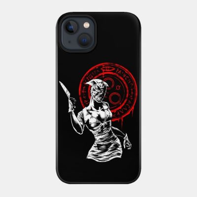 Hello Nurse Phone Case Official Silent Hill Merch