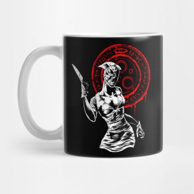 Hello Nurse Mug Official Silent Hill Merch