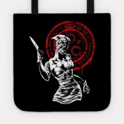 Hello Nurse Tote Official Silent Hill Merch