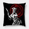 Hello Nurse Throw Pillow Official Silent Hill Merch