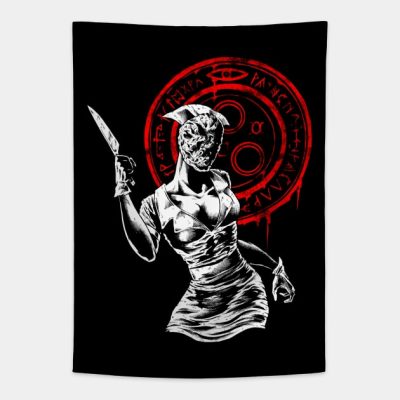 Hello Nurse Tapestry Official Silent Hill Merch