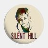 Heather Mason Pin Official Silent Hill Merch