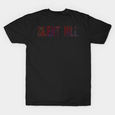 Heather Mason T-Shirt Official Silent Hill Merch