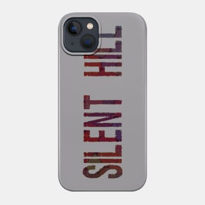 Silent Hill Phone Case Official Silent Hill Merch