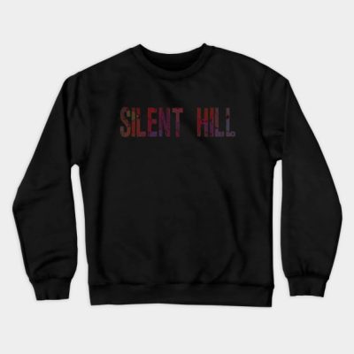 Silent Hill Crewneck Sweatshirt Official Silent Hill Merch