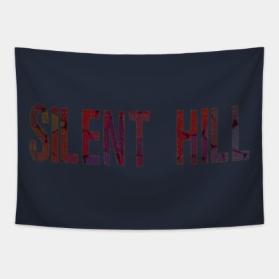 Silent Hill Tapestry Official Silent Hill Merch