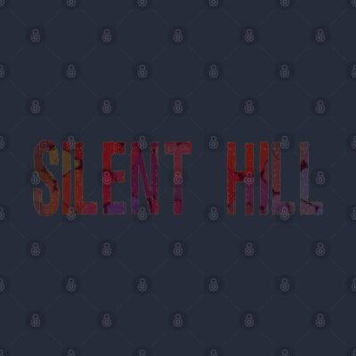 Silent Hill Tapestry Official Silent Hill Merch