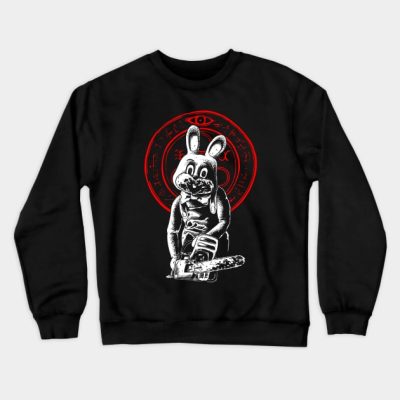 Robbie The Rabbit Crewneck Sweatshirt Official Silent Hill Merch