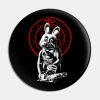 Robbie The Rabbit Pin Official Silent Hill Merch