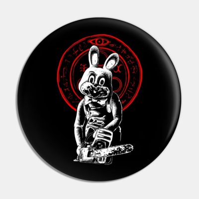 Robbie The Rabbit Pin Official Silent Hill Merch