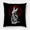 Robbie The Rabbit Throw Pillow Official Silent Hill Merch