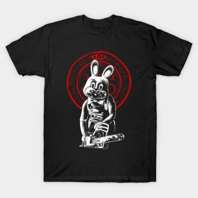 Robbie The Rabbit T-Shirt Official Silent Hill Merch