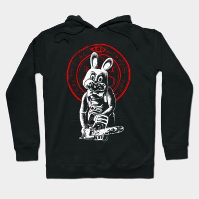 Robbie The Rabbit Hoodie Official Silent Hill Merch