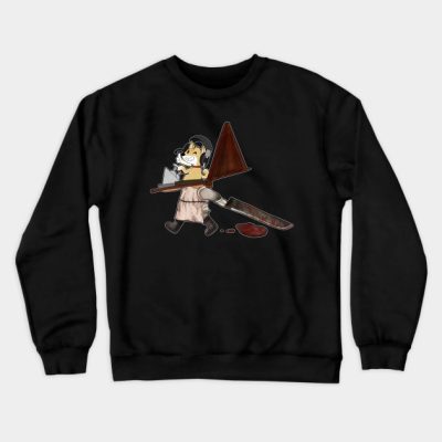 Silent Hill 2 True Ending Crewneck Sweatshirt Official Silent Hill Merch