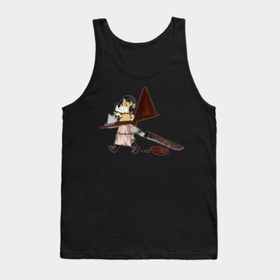 Silent Hill 2 True Ending Tank Top Official Silent Hill Merch