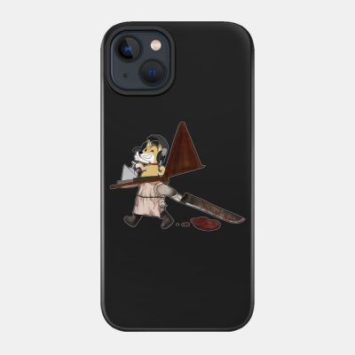 Silent Hill 2 True Ending Phone Case Official Silent Hill Merch