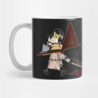 Silent Hill 2 True Ending Mug Official Silent Hill Merch