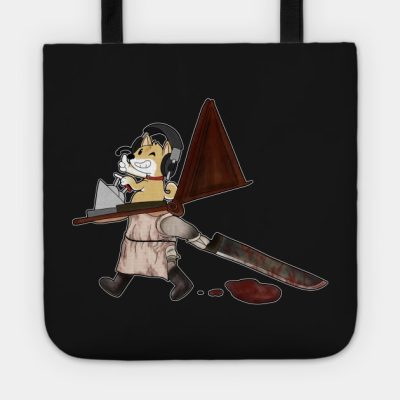 Silent Hill 2 True Ending Tote Official Silent Hill Merch