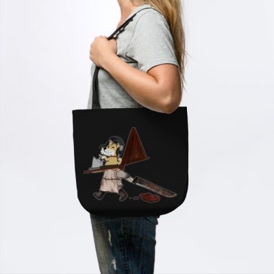 Silent Hill 2 True Ending Tote Official Silent Hill Merch