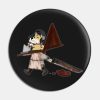 Silent Hill 2 True Ending Pin Official Silent Hill Merch