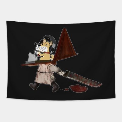 Silent Hill 2 True Ending Tapestry Official Silent Hill Merch