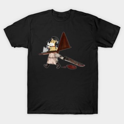 Silent Hill 2 True Ending T-Shirt Official Silent Hill Merch