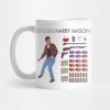 Silent Hill Harry Mason Inventory Mug Official Silent Hill Merch