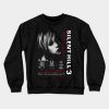 Heather Crewneck Sweatshirt Official Silent Hill Merch