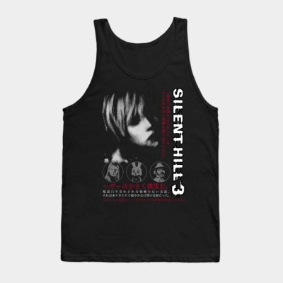 Heather Tank Top Official Silent Hill Merch