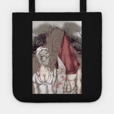 American Silent Tote Official Silent Hill Merch