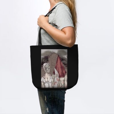 American Silent Tote Official Silent Hill Merch