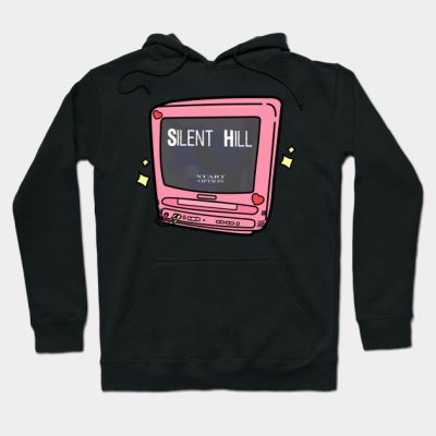 Girly Fun Time Hoodie Official Silent Hill Merch