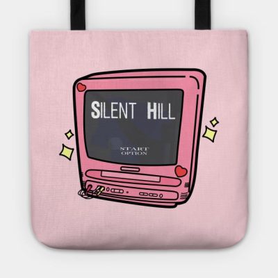 Girly Fun Time Tote Official Silent Hill Merch