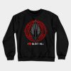 I Love Silent Hill Crewneck Sweatshirt Official Silent Hill Merch