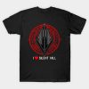 I Love Silent Hill T-Shirt Official Silent Hill Merch