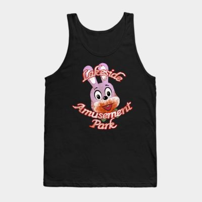 Lakeside Amusement Park Tank Top Official Silent Hill Merch