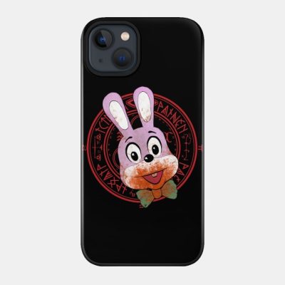 Robbie In The Halo Of The Sun Phone Case Official Silent Hill Merch