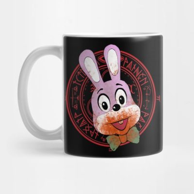 Robbie In The Halo Of The Sun Mug Official Silent Hill Merch