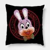 Robbie In The Halo Of The Sun Throw Pillow Official Silent Hill Merch