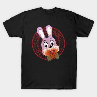 Robbie In The Halo Of The Sun T-Shirt Official Silent Hill Merch