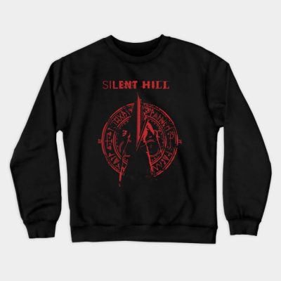 Hd Crewneck Sweatshirt Official Silent Hill Merch