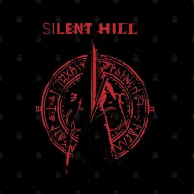 Hd Tapestry Official Silent Hill Merch