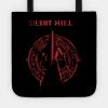 Hd Tote Official Silent Hill Merch