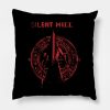 Hd Throw Pillow Official Silent Hill Merch